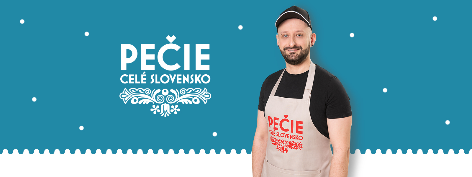 Babičkinu fotku som mal celý čas vo vrecku, hovorí víťaz Pečie celé Slovensko Miňo Macuľa